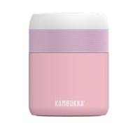 Kambukka Bora Lunchbox thermosfles 600 ml - Roze - thumbnail