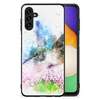 Kleurrijke Telefoonhoesje Samsung Galaxy A13 5G | A04s Vogel