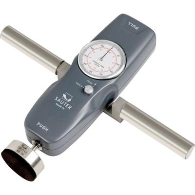 Sauter Grafsteenstester