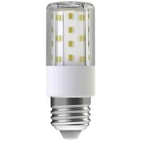 LightMe LM85366 LED-lamp Energielabel E (A - G) E27 7.3 W = 60 W Warmwit (Ø x h) 32 mm x 90 mm Dimbaar 1 stuk(s) - thumbnail