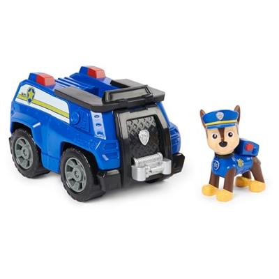 PAW Patrol Chase's Patrol Cruiser 2024 - thumbnail