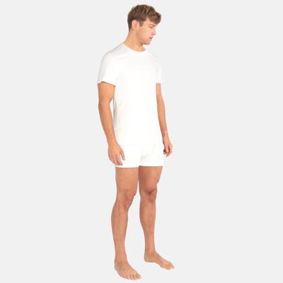 Odlo Active F-Dry Light Thermoshirt Heren White XL