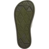 Chaco Chillos Slide Slipper Fossil 12/46 - thumbnail
