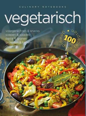 Culinary notebooks Vegetarisch (Paperback) Culinary notebooks Vegetarisch (Paperback)