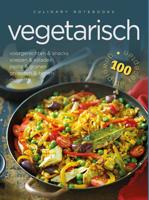 Culinary notebooks Vegetarisch (Paperback) - thumbnail