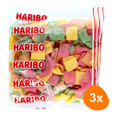 Haribo - Pasta frutta - 3x 1kg