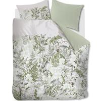 Kardol by Beddinghouse Pastiche Groen dekbedovertrek - thumbnail
