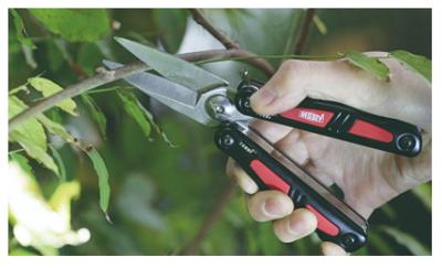 Bessey DBST DBST Multitool Aantal functies 7 Rood, Zwart