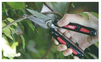 Bessey DBST DBST Multitool Aantal functies 7 Rood, Zwart - thumbnail