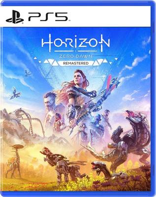 Horizon Zero Dawn Remastered