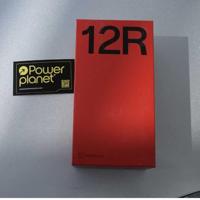 OnePlus 12R 5G 16 GB RAM 256 GB sim-vrije smartphone - 2 jaar garantie - Cool Blue - thumbnail