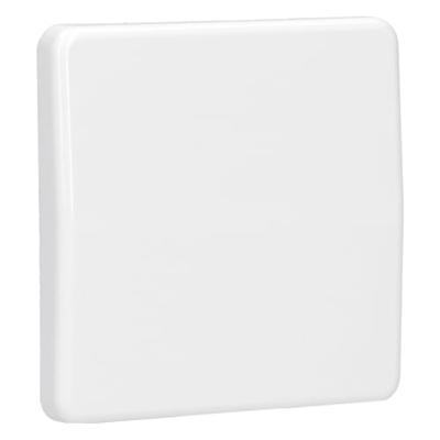 Jung CD590WW Wisselschakelaar, Knop Afdekking 1-voudig Alpine-wit 1 stuk(s) - thumbnail