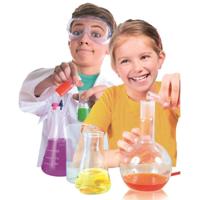 Clementoni wetenschap en spel super scheikunde - thumbnail