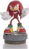 Sonic the Hedgehog (First 4 Figures) - Modern Knuckles - thumbnail