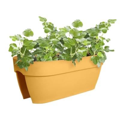 Elho Vibia Campana flower bridge 60 cm honinggeel