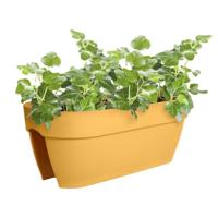 Elho Vibia Campana flower bridge 60 cm honinggeel - thumbnail