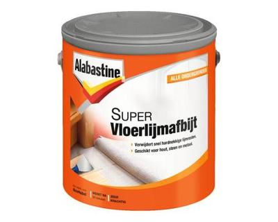 Alabastine Super Vloerlijmafbijt 2,5L - 5120297