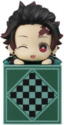 Demon Slayer Kimetsu no Yaiba Hikkake Figure - Tanjiro Kamado (Winking)