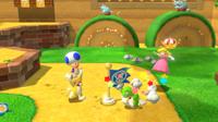 Supermario 3D World + Bowser's Fury - Nintendo Switch, Spaanse editie - thumbnail