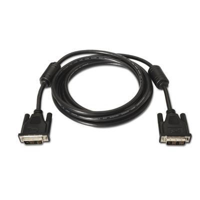 DVI-kabel Aisens A117-0086 Zwart 1,8 m DVI-kabel Aisens A117-0086 Zwart 1,8 m