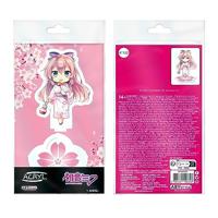 Hatsune Miku Acryl - Sakura Megurine Luka - thumbnail