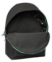 Laptoptas Kings League KINGS LEAGUE "EL BARRIO" Zwart 31 x 44 x 18 cm - thumbnail