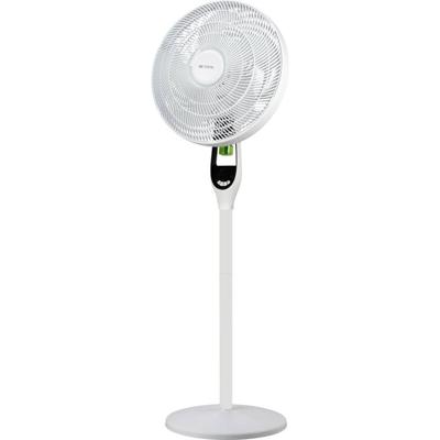 Be Cool Staande ventilator 55 W LED-display, Oscillerend, Met afstandsbediening