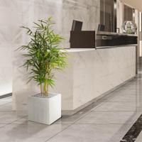 Royal Bamboe kunstplant 95cm - thumbnail