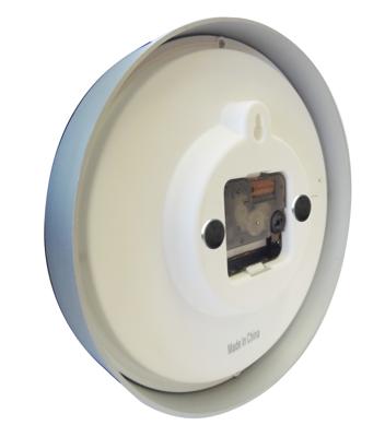 Wandklok unilux attraction magnetic 19,5 cm grijs Wandklok unilux attraction magnetic 19,5 cm grijs