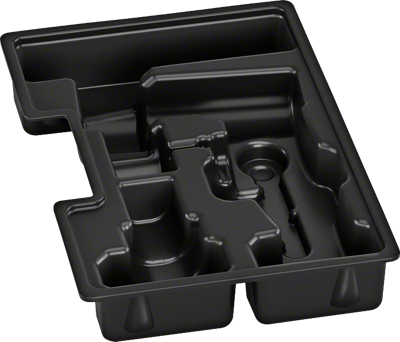 Bosch Accessoires Systeem accessoires 1/2 inlay GWG 12V-50 S () - 1600A02K82