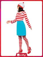 Waar is Wally Wenda kostuum vrouw - thumbnail