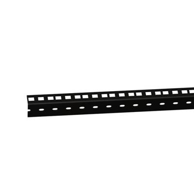 Adam Hall 61535BLK Heavy Duty Rack Strip zwart 45U