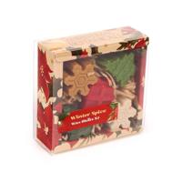 Winterkruiden Christmas Botanicals Set 5 Waxmelts - thumbnail
