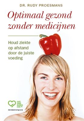 Optimaal gezond zonder medicijnen - Rudy Proesmans - ebook