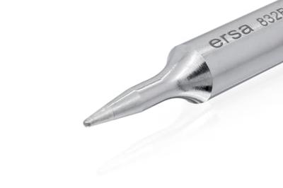 Ersa Soldeertip | potloodtip | breedte 1 mm | 0832 BD/SB | 2 stuks - 0832BD/SB 0832BD/SB Ersa Soldeertip | potloodtip | breedte 1 mm | 0832 BD/SB | 2 stuks - 0832BD/SB 0832BD/SB