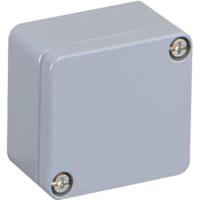 Spelsberg AL 55-3 Installatiebehuizing 50 x 45 x 30 Aluminium Zilver-grijs 1 stuk(s) - thumbnail