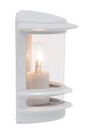 Brilliant Hollywood 47880/05 Buitenlamp (wand) Spaarlamp, LED E27 60 W Wit - thumbnail