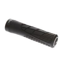 Ergon handvatten ga2 fat black - thumbnail
