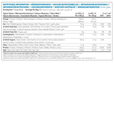 Applied Nutrition Protein Cookie Dough Dessert White Choc Pistachio (1000 g) Applied Nutrition Protein Cookie Dough Dessert White Choc Pistachio (1000 g)