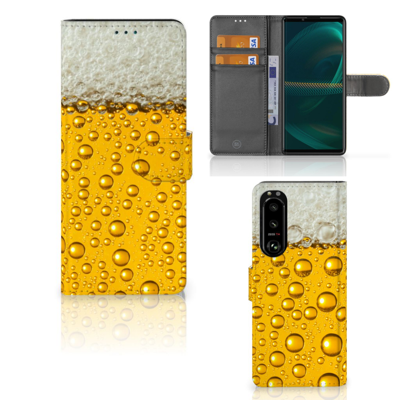 Sony Xperia 5III | Book Cover | Bier