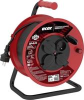 Acar PZ-4Z/STM H05RR-F 3G2.5 20M Intrekbare verlengkabel - thumbnail