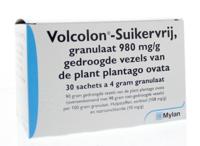 Volcolon granulaat suikervrij 4 gram 30 Sachets - thumbnail