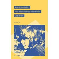 Voor wie ik liefheb wil ik heten (Paperback) - thumbnail