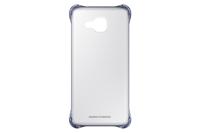 Galaxy A3 (2016) Clear Cover zwart EF-QA310CBEGWW - thumbnail