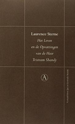 Het leven en de opvattingen van de heer Tristram Shandy (Hardback)