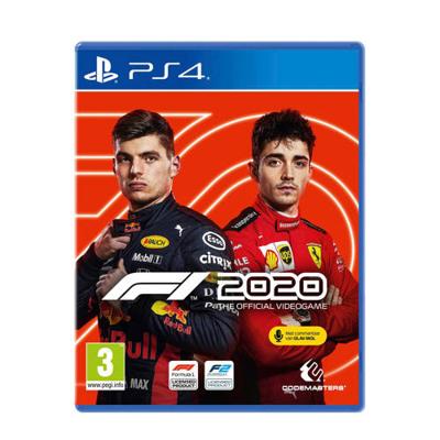 F1 2020