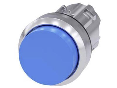 Siemens 3SU1050-0BB50-0AA0 Druktoets IP66, IP67, IP69/IP69K 1 stuk(s)