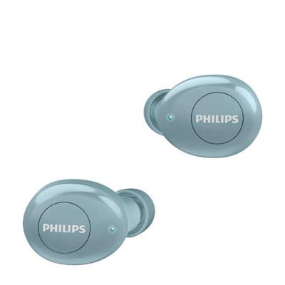 Philips 2000 series TAT2205BL/00 hoofdtelefoon/headset In-ear Blauw