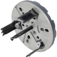 Wolfcraft Verstelbare gatzaag | LS | Ø35, 55, 60, 68, 70, 75, 80, 85mm | 1 stuk - 5986000 - thumbnail
