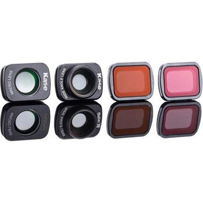 Kase DJI Osmo 18mm+macro ND8+16